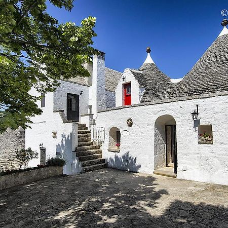 Masseria Mazzalorsa อัลเบโรเบลโล ภายนอก รูปภาพ