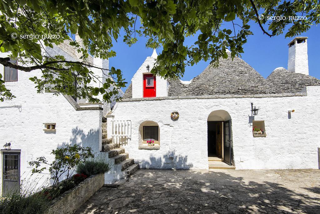 Masseria Mazzalorsa อัลเบโรเบลโล ภายนอก รูปภาพ