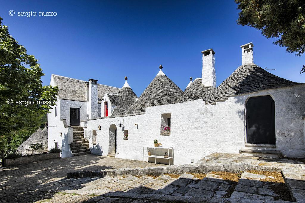Masseria Mazzalorsa อัลเบโรเบลโล ภายนอก รูปภาพ