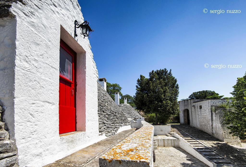 Masseria Mazzalorsa อัลเบโรเบลโล ภายนอก รูปภาพ