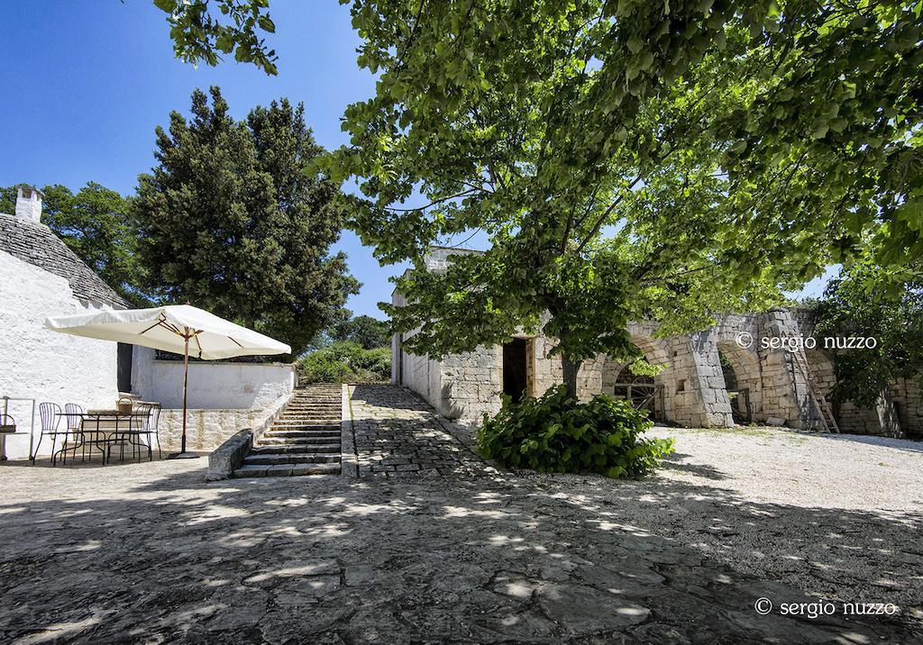 Masseria Mazzalorsa อัลเบโรเบลโล ภายนอก รูปภาพ