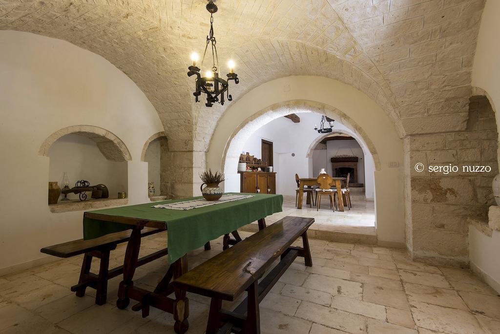Masseria Mazzalorsa อัลเบโรเบลโล ภายนอก รูปภาพ