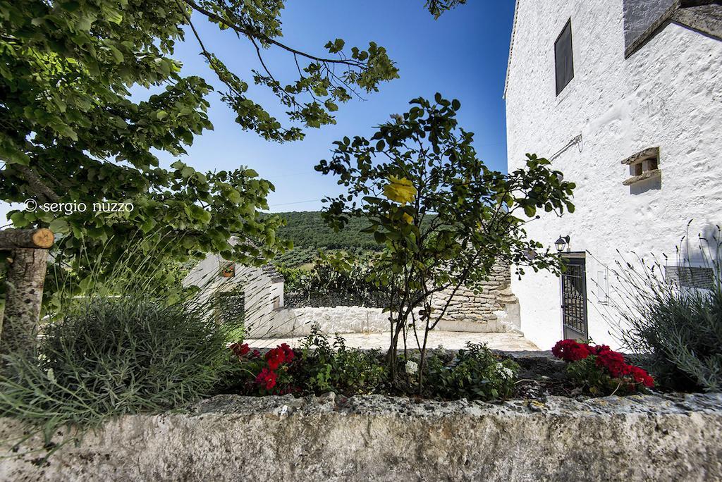 Masseria Mazzalorsa อัลเบโรเบลโล ภายนอก รูปภาพ