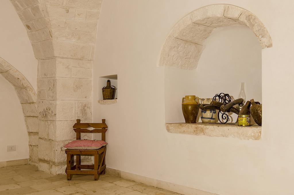 Masseria Mazzalorsa อัลเบโรเบลโล ภายนอก รูปภาพ