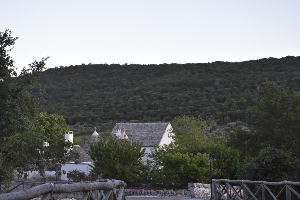 Masseria Mazzalorsa อัลเบโรเบลโล ภายนอก รูปภาพ