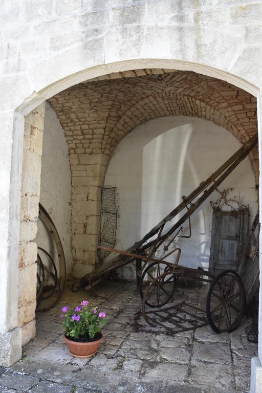 Masseria Mazzalorsa อัลเบโรเบลโล ภายนอก รูปภาพ