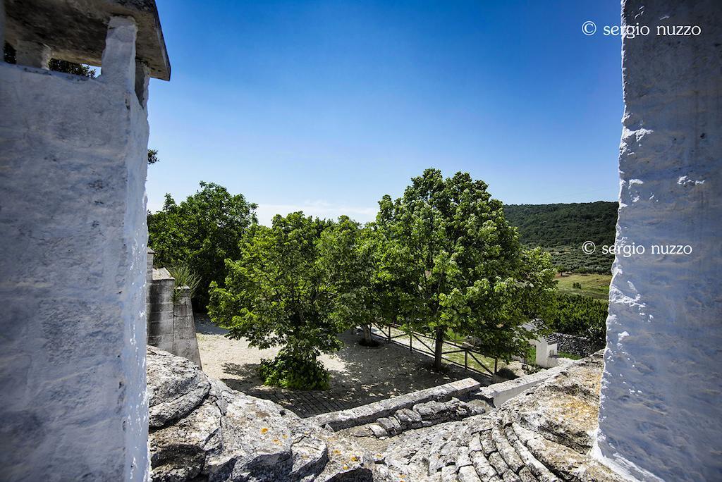 Masseria Mazzalorsa อัลเบโรเบลโล ภายนอก รูปภาพ