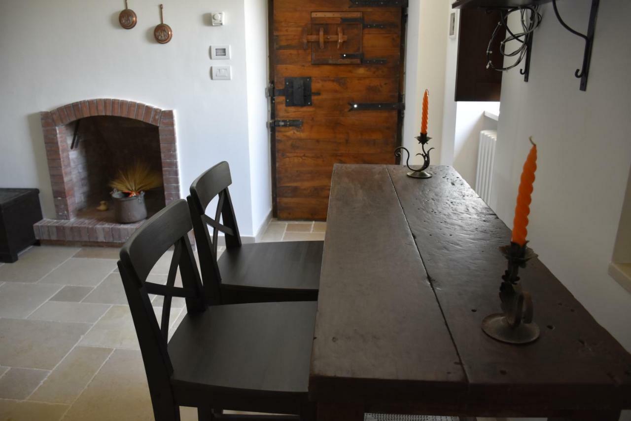 Masseria Mazzalorsa อัลเบโรเบลโล ภายนอก รูปภาพ